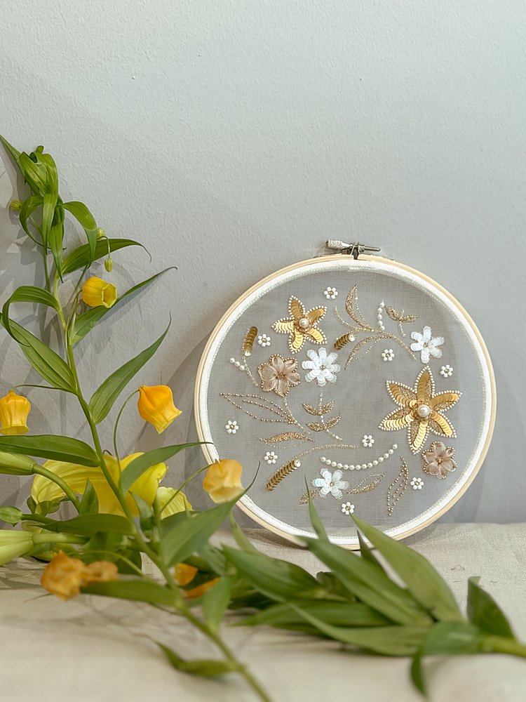 刺繍